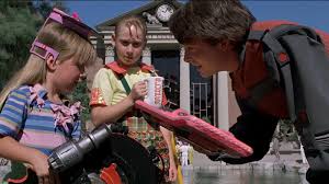 Image result for back to the future hoverboard
