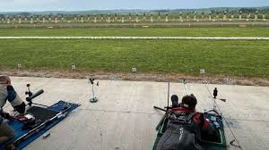 Image result for Darlington RA small-bore and Field target Club
