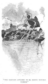 Image result for tripod war of the worlds