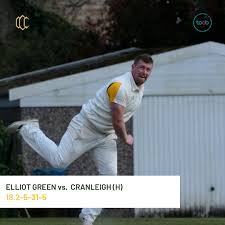 Image result for Camberley Cricket Club