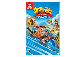 Výsledok vyhľadávania obrázkov pre dopyt crash bandicoot team racing