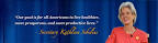 Secretary Kathleen Sebelius, Department of Health & Human Services