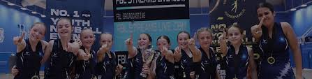 Image result for Wyre Youth Netball Club