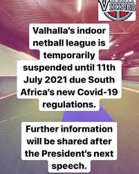 Image result for Valhalla Netball Club