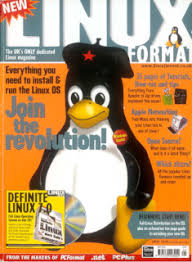 Image result for linux-beast-magazine