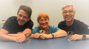 Image result for Generation 2 Table Tennis Club