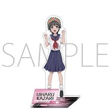 「初春飾利 とある科学の超電磁砲」の画像検索結果