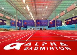Image result for Alpha Badminton Club