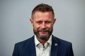 Image result for Bent Høie