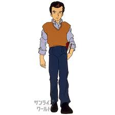 「マキ・ローウェル 銀河漂流バイファム」の画像検索結果