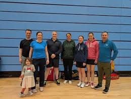 Image result for North Cheshire Badminton Club