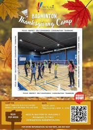 Image result for Texans Badminton Club