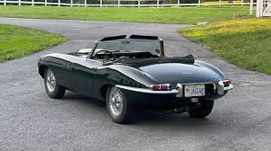 Image result for Beige 1967 Jaguar