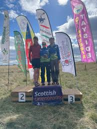 Image result for Roxburgh Reivers Orienteering Club
