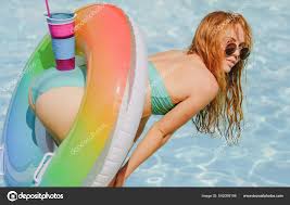 swimming ass girl|Shutterstock