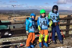 Image result for Pendle Ski Club