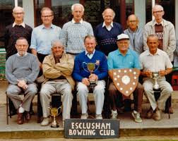 Image result for Esclusham Bowling Club