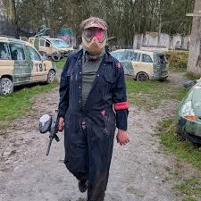 Image result for Rednal Paintball Arena, Shropshire
