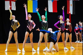 Image result for Suki Aerobics Gymnastics Club