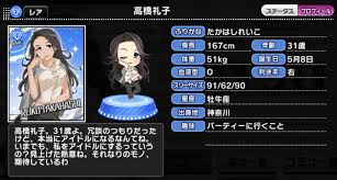 「高橋礼子 アイドルマスターシンデレラガールズ」の画像検索結果