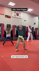 Image result for TopKick Martial Arts Center Leesburg
