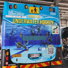 Image result for Kingsbridge Krays Octopush Club