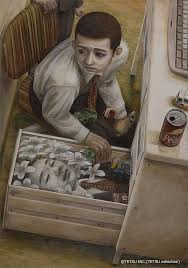 Image result for 石田徹也