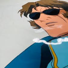 「ジャミル・ニート 機動新世紀ガンダムX」の画像検索結果