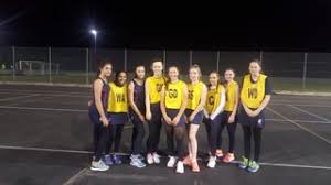 Image result for Surrey Heath Netball Club