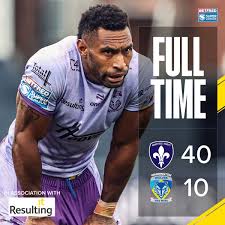 Image result for Warrington Wolves Rugby League Football Club