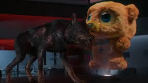 Image result for "resident evil" mutant OR mutated