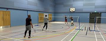 Image result for Herts & Essex Badminton Club