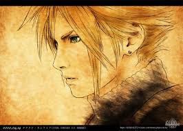 「クラウド・ストライフ」の画像検索結果