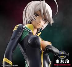 「山本玲 宇宙戦艦ヤマト2199」の画像検索結果