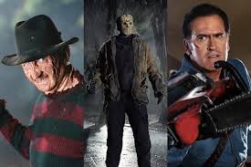 Image result for freddy contre jason