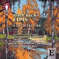 Roderick Elms: Concertino for Celeste (CD) – jpc
