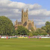 Image result for Worcester Cricket Club