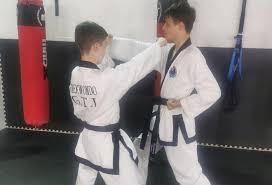 Image result for Swindon Tagb Tae Kwon Do School