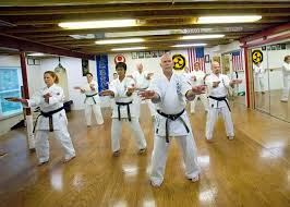 Image result for Kensei Karate Dojo