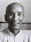 李小龍のお師匠さま・葉問。