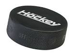 3"x1" Official-sized Hockey Puck,Wholesale china