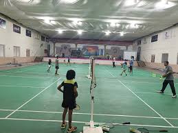 Image result for Firs (Cs) Badminton Club