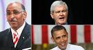 Michael Steele wants a Newt Gingrich-President Obama debate ...