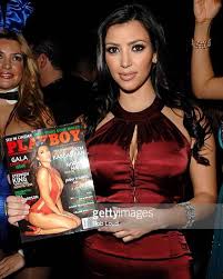 Image result for kim kardashian Playboy