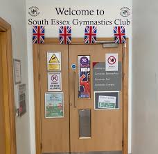 Image result for South Essex Gymnastics Club