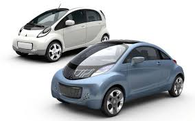 Image result for mitsubishi MiEV