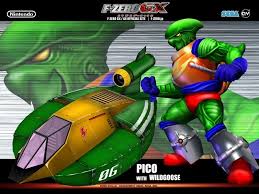 「ビーストマン  F-ZERO X」の画像検索結果