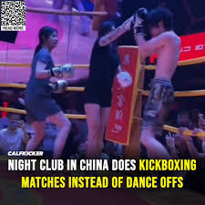 Image result for Chinese Kick Boxing Club