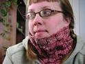 Hello Yarn Handspun Yarns.... Cherry Garcia Neck Tube Free ...
