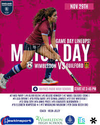 Image result for Wimbledon Hockey Club